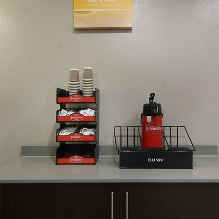 Motel 6-Fort Worth, Tx - Downtown East Luaran gambar
