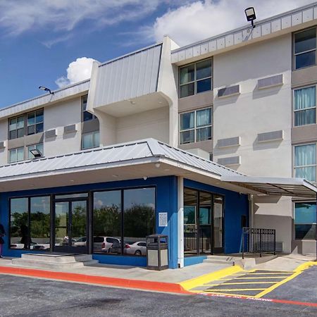 Motel 6-Fort Worth, Tx - Downtown East Luaran gambar