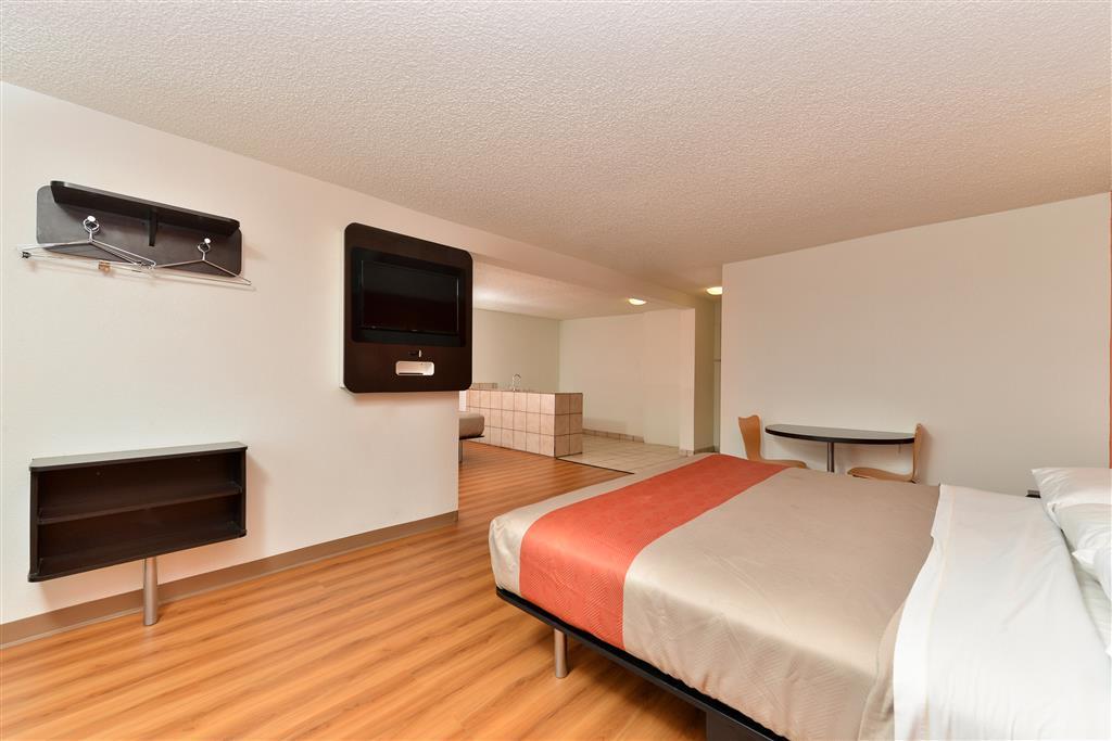 Motel 6-Fort Worth, Tx - Downtown East Bilik gambar