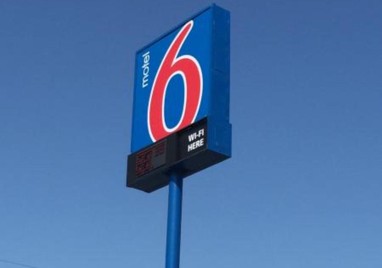 Motel 6-Fort Worth, Tx - Downtown East Luaran gambar