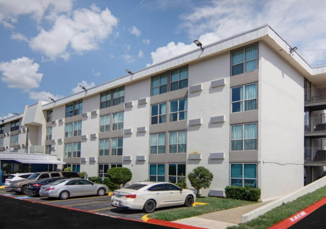 Motel 6-Fort Worth, Tx - Downtown East Luaran gambar