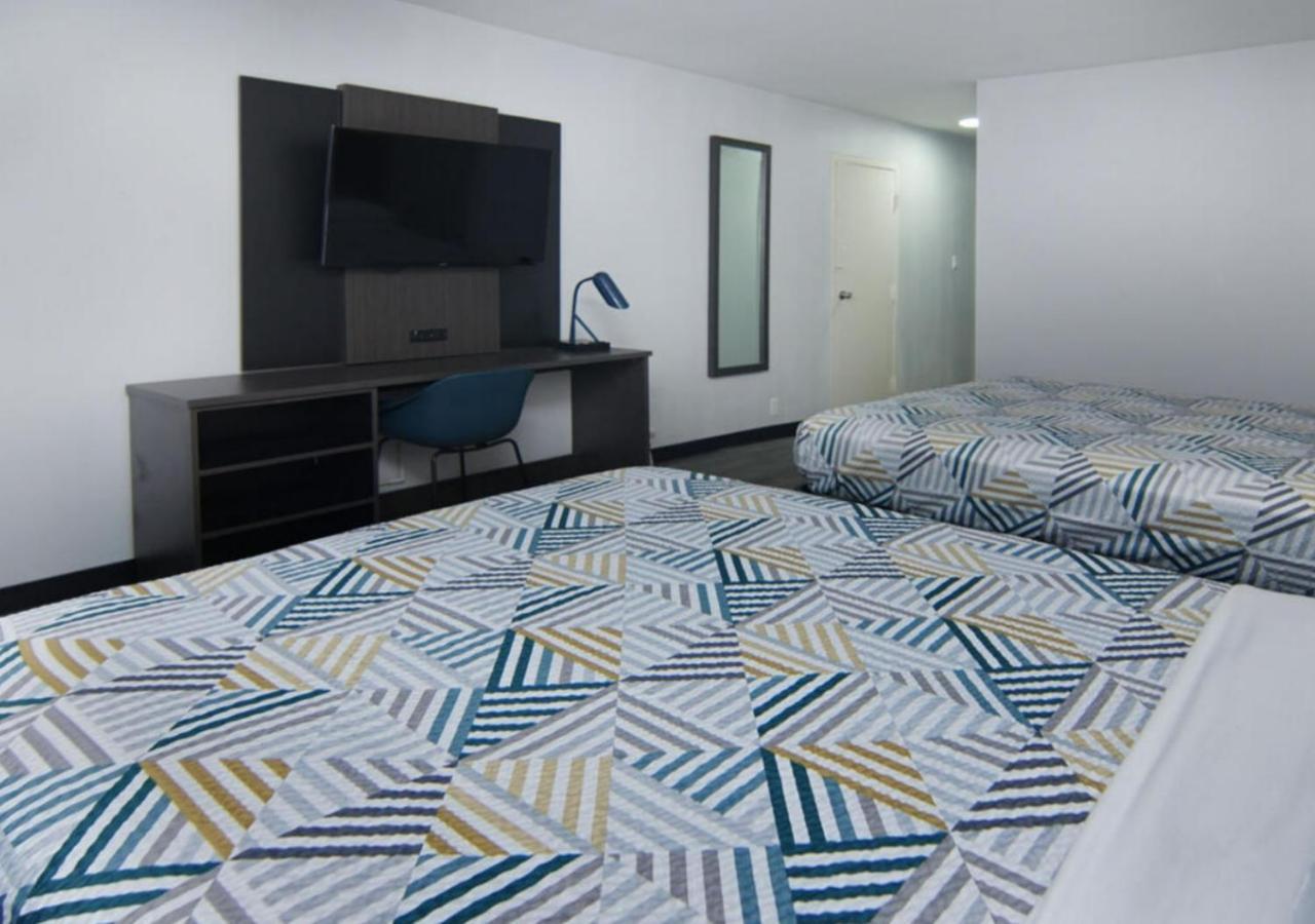 Motel 6-Fort Worth, Tx - Downtown East Luaran gambar