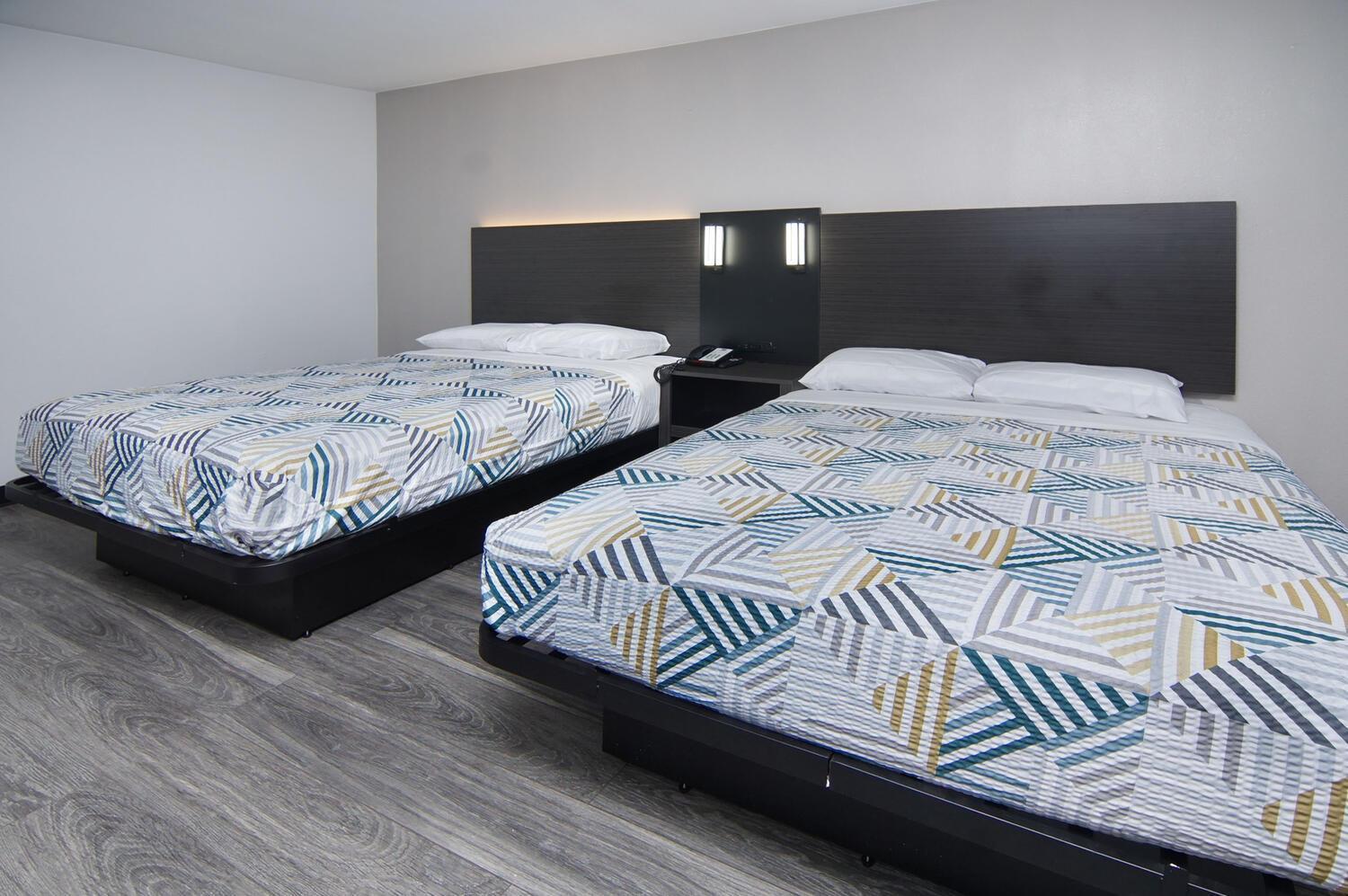 Motel 6-Fort Worth, Tx - Downtown East Luaran gambar