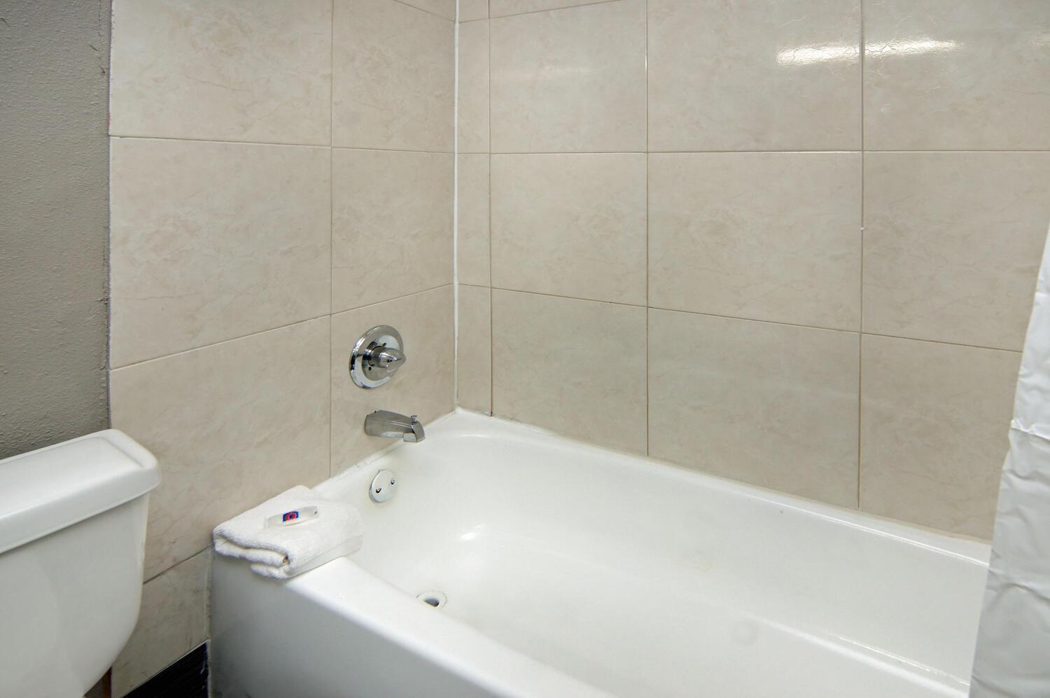 Motel 6-Fort Worth, Tx - Downtown East Luaran gambar