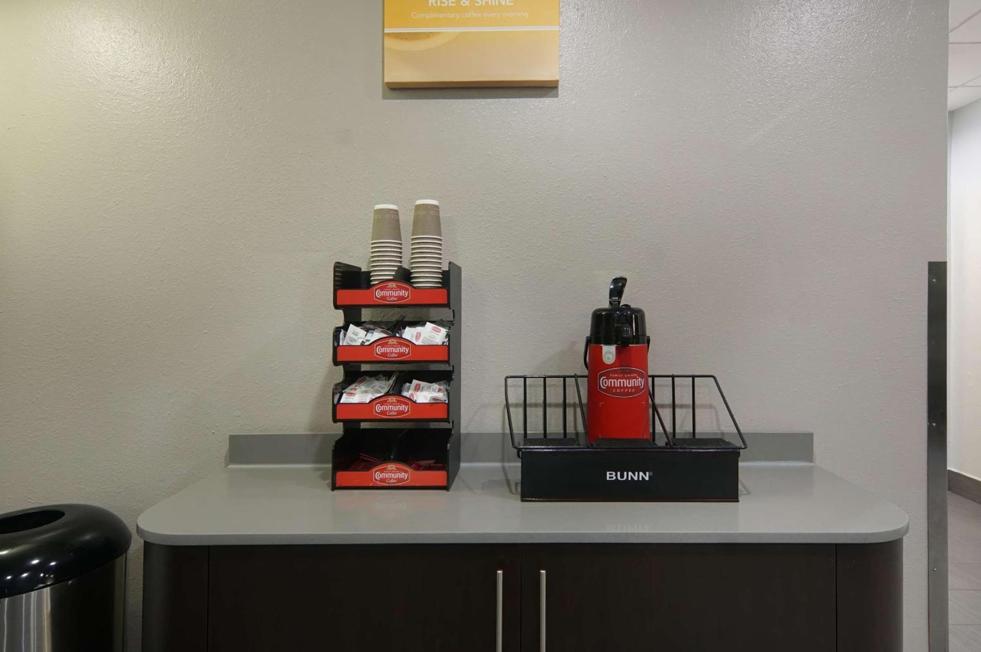 Motel 6-Fort Worth, Tx - Downtown East Luaran gambar