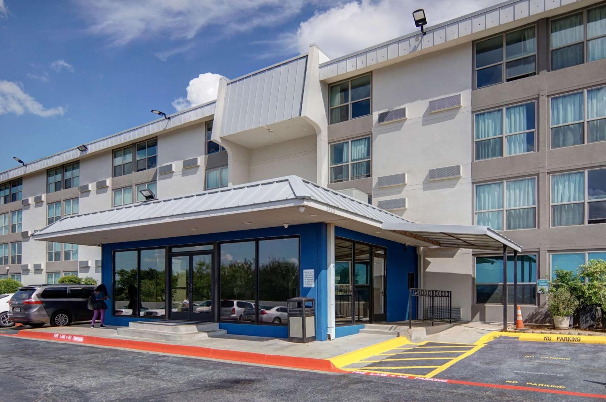 Motel 6-Fort Worth, Tx - Downtown East Luaran gambar