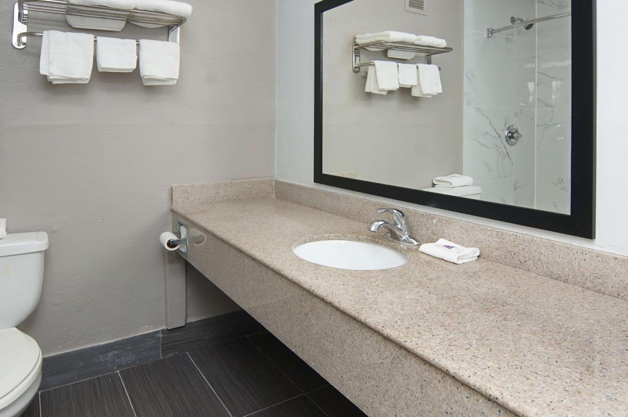 Motel 6-Fort Worth, Tx - Downtown East Luaran gambar