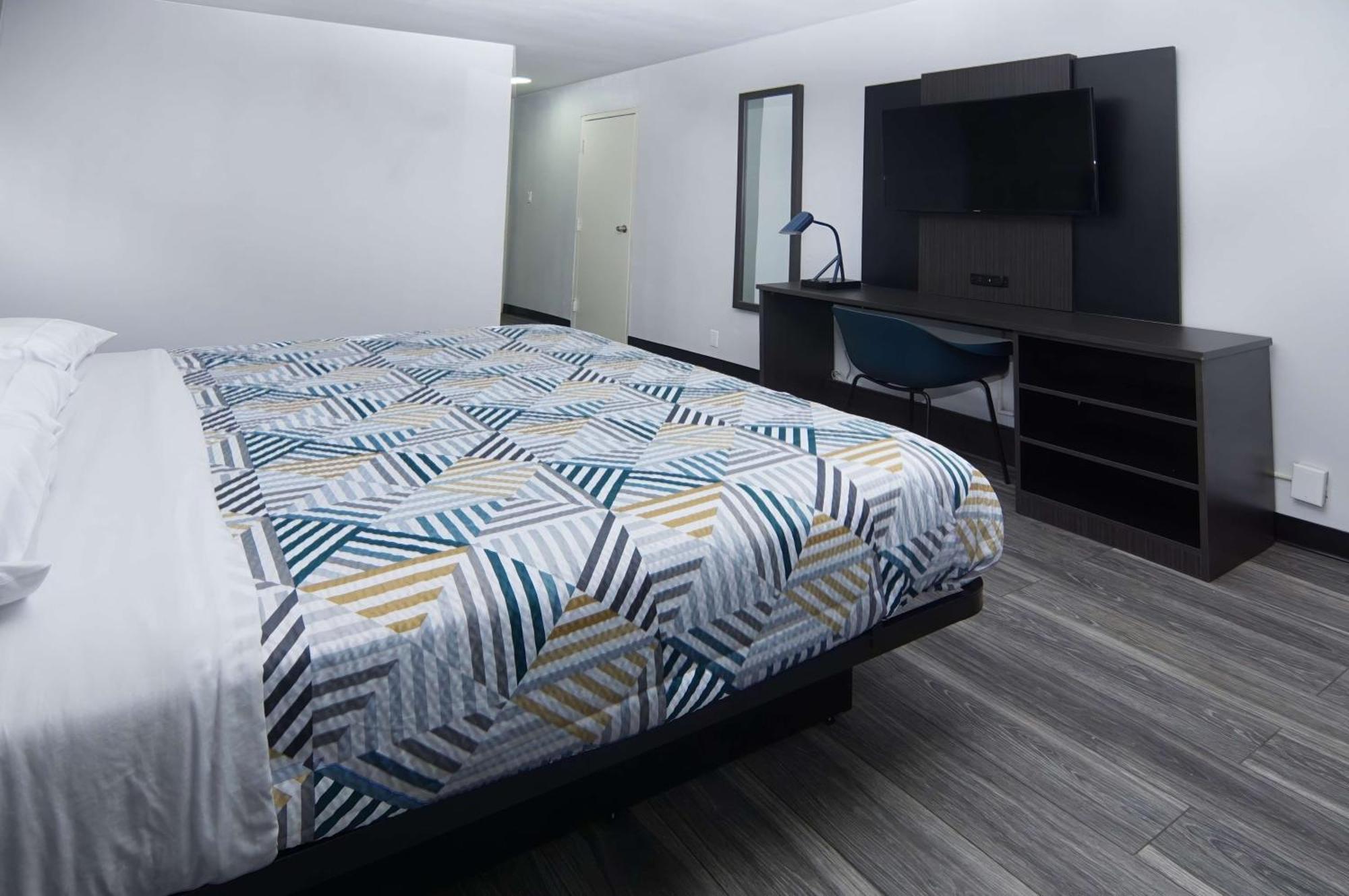 Motel 6-Fort Worth, Tx - Downtown East Luaran gambar