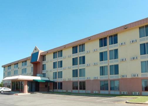 Motel 6-Fort Worth, Tx - Downtown East Luaran gambar