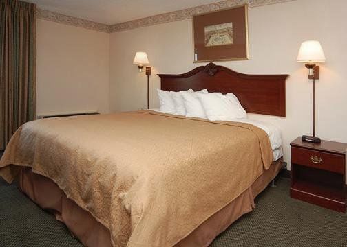 Motel 6-Fort Worth, Tx - Downtown East Bilik gambar