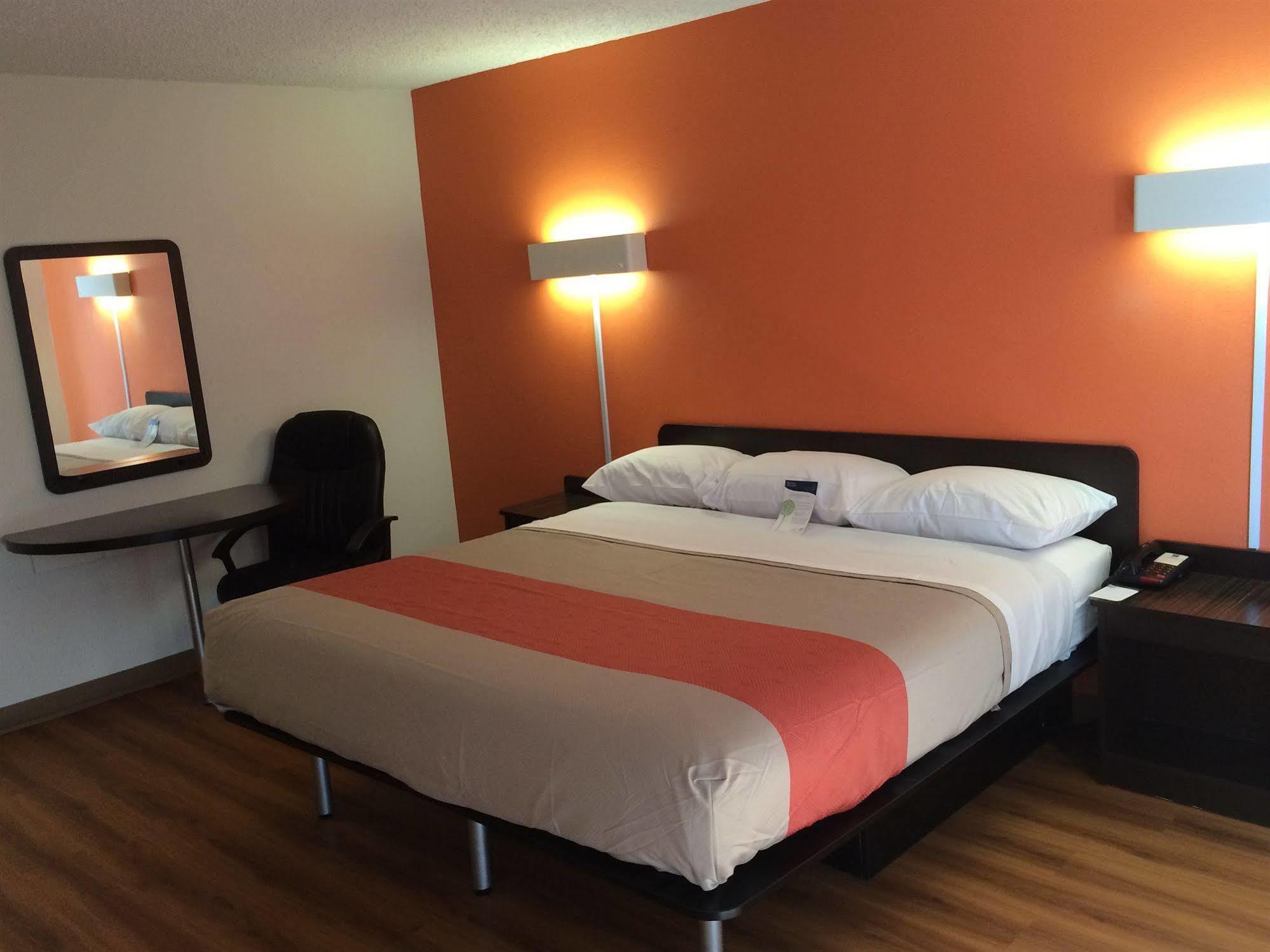 Motel 6-Fort Worth, Tx - Downtown East Luaran gambar